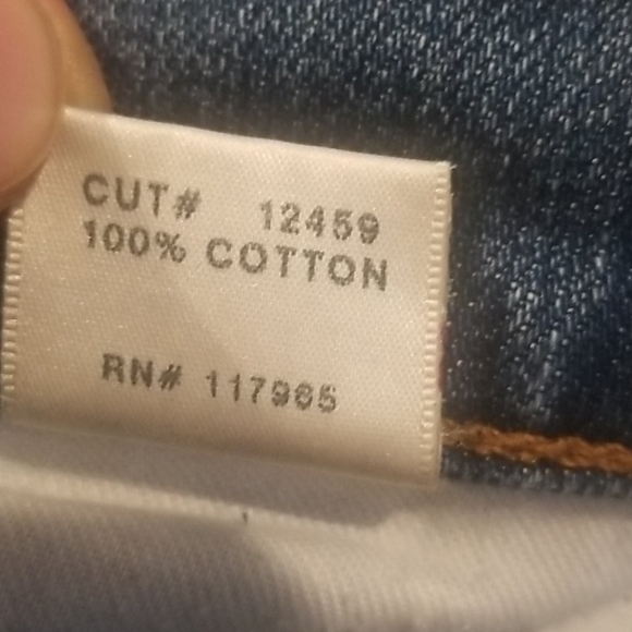 J BRAND AIDAN jeans size 30 - Picture 7 of 7